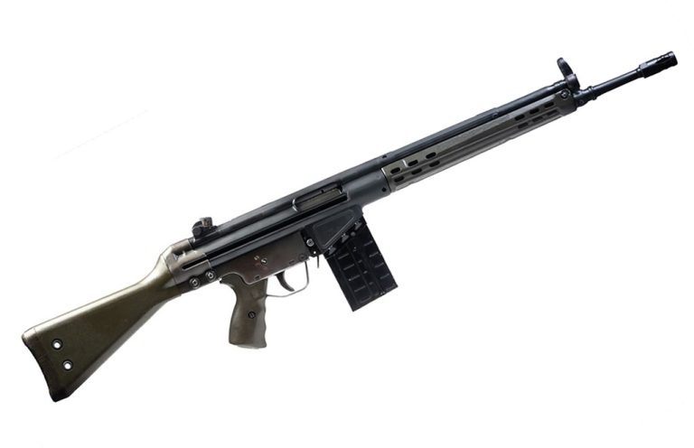 First Look: Century Arms CA-3