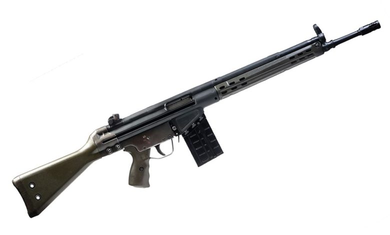 First Look: Century Arms CA-3