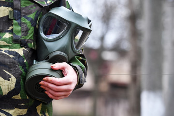 Russian Governor Says Ukraine Used Chemical Weapons In Kursk Region