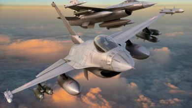 Denmark Delivered More F-16s To Ukraine