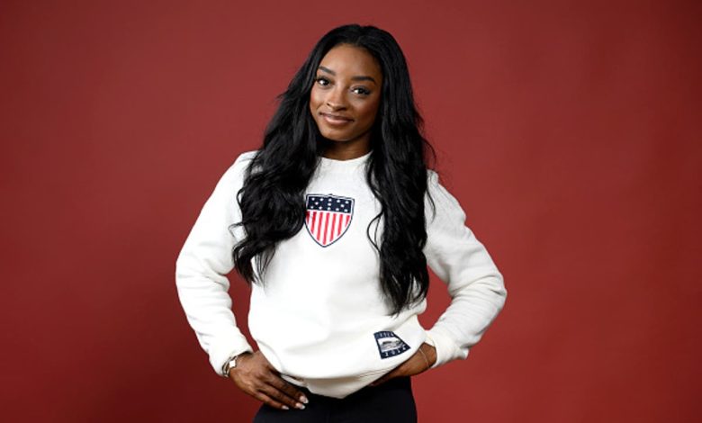 Simone Biles’ biological mom speaks out about Olympian’s adoption: ‘I would just ask her to forgive me’