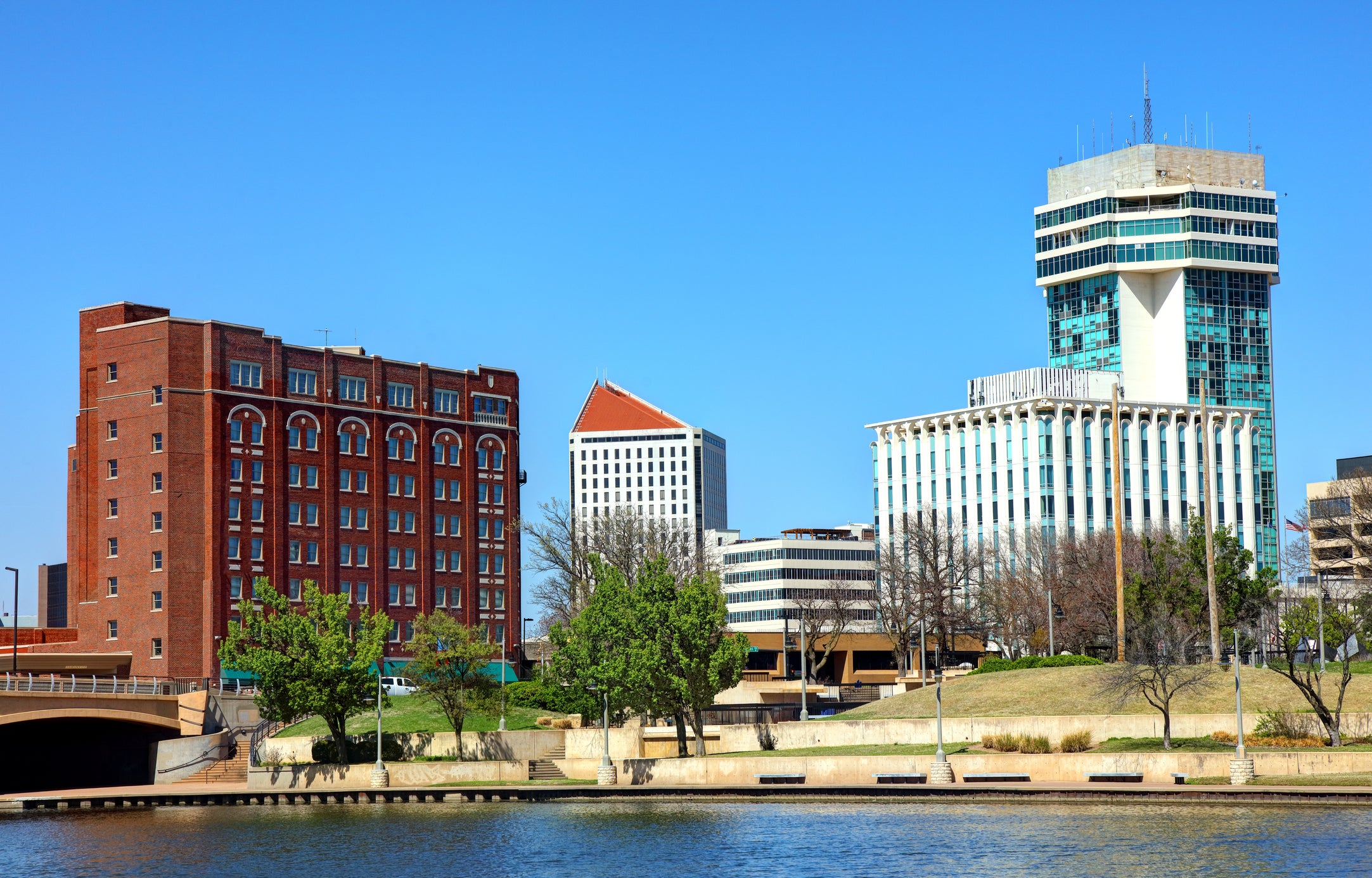 Wichita is the largest city in Kansas