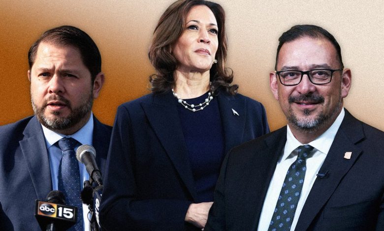 Democrats have struggled with Latino men. Can these Arizona lawmakers fire them up?