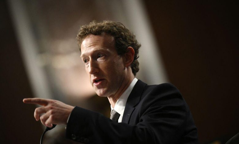 In Stunning Letter To Congress, Zuckerberg Admits Biden-Harris Pressured Facebook To Censor Content