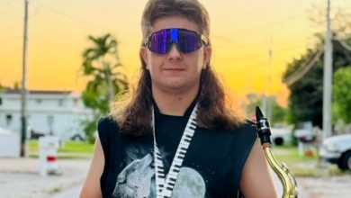 ‘I’m just a big, hairy, American winning machine:’ Voting begins for this year’s Mullet Champ