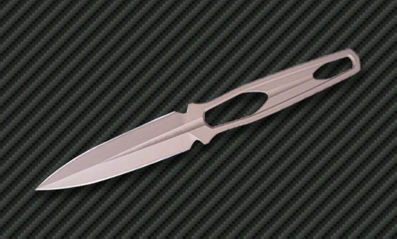 New Real Steel Dagger on the Way Courtesy of Ostap Hel