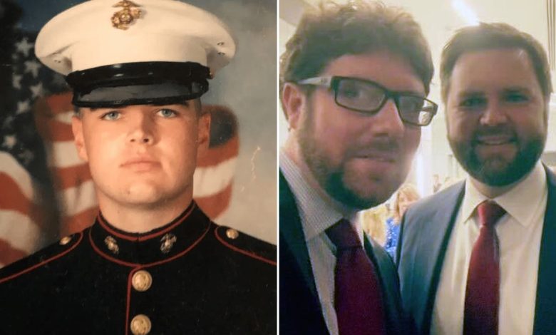 What JD Vance really did in Iraq, according to the friend who served with him