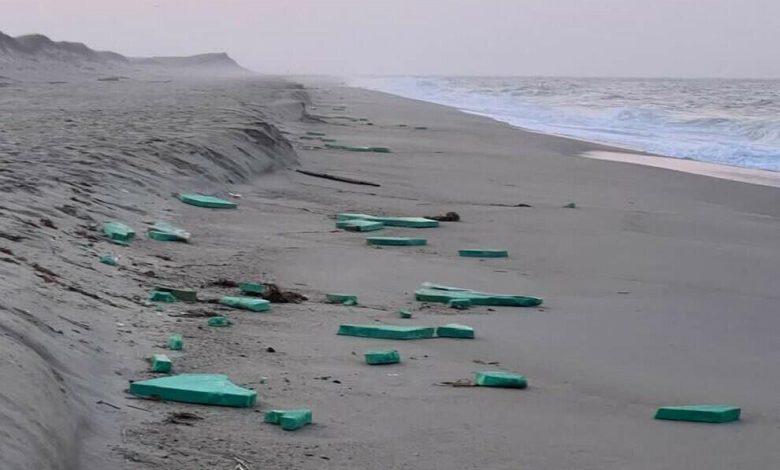 “Experiment Gets An F-Minus”: Nantucket Residents Fume Over Broken Wind Turbine Blade Polluting Beaches