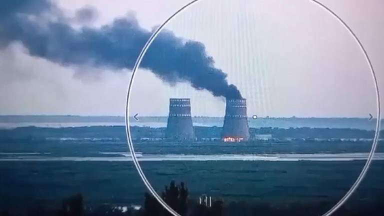 PUTIN: Ukraine Tried, But Failed, To Attack Russian Nuclear Power Plant in Kursk