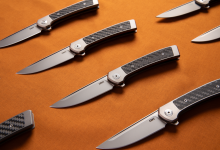 CRKT Reveals New Rogers Designs Ahead of Blade Show West