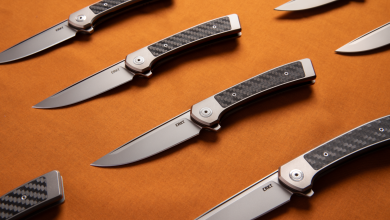 CRKT Reveals New Rogers Designs Ahead of Blade Show West