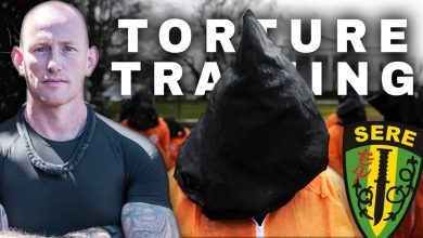 Torture Training at SERE School with Tier 1 British SBS Op Dean Stott | Mike Drop 203