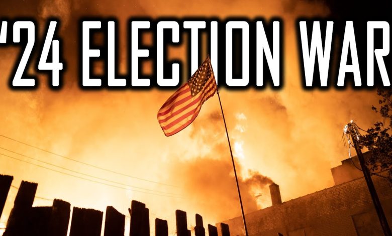 War with Iran Before the Election or Will the Election be a War Itself?