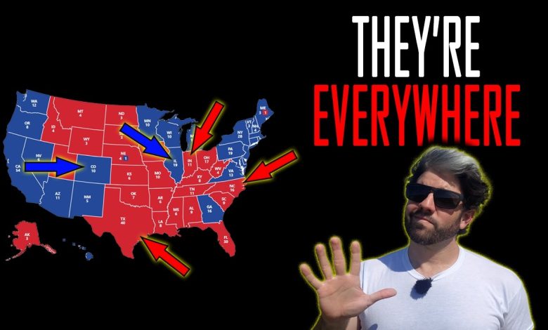 Venezuelan Gang Confirmed In These 5 US States