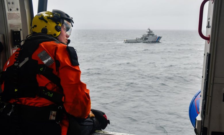 NATO hosts Icelandic exercise to monitor vital north Atlantic passage