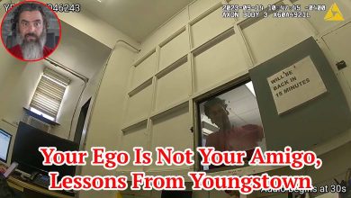 Your Ego Is Not Your Amigo; Lessons From Youngstown