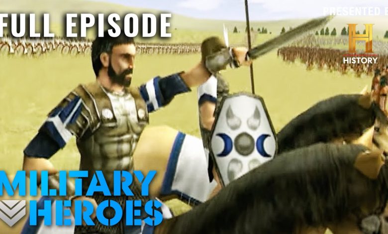 Spartacus DEFEATS Two Roman Legions | Decisive Battles (S1, E5) | Full Episode