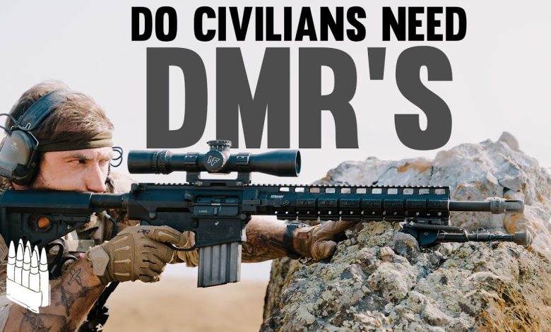 Should You Buy A DMR? DMR basics and setup.