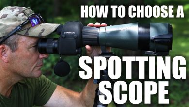 How To Choose A Spotting Scope | Tactical Rifleman