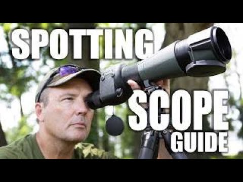 Pick The Best Spotting Scope | Tactical Rifleman