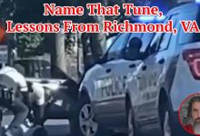 Name That Tune; Lessons From Richmond, VA