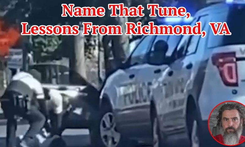 Name That Tune; Lessons From Richmond, VA