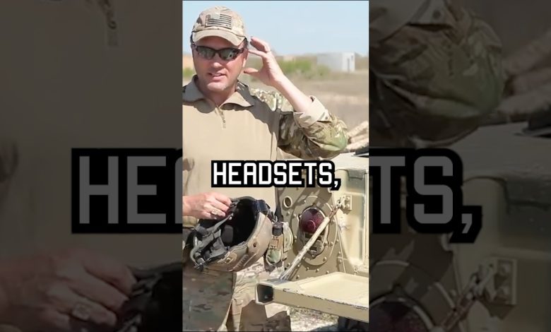 The most important part of SETTING UP YOUR HELMET #military #gear #reels #youtubeshorts #shortsfeed