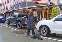 Man Armed With Knife Shot by Juneau Police After Charging at Officers