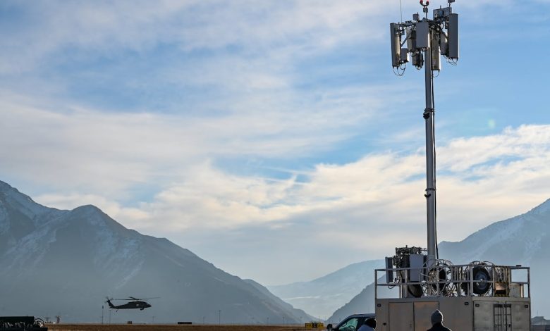 Pentagon readies for 6G, the next of wave of wireless network tech