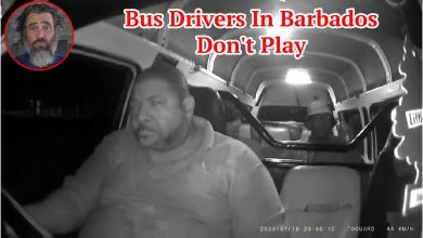 Bus Drivers In Barbados Don’t Play