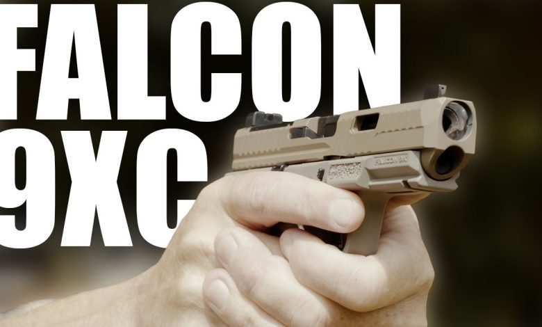 FALCON 9XC | Tactical RIfleman