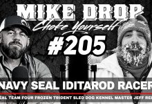 Navy SEAL Iditarod Racer Jeff Reid