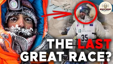 NAVY SEAL vs IDITAROD – Racing 1,000 Miles of Ice with Frozen Trident’s Jeff Reid | Mike Drop 205