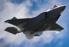 US has accepted 36 upgraded F-35s since lifting delivery pause