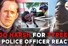 Police Officer Reacts to Tyreek Hill Bodycam Arrest Footage with TJ Webb | Mike Drop 208 Preview