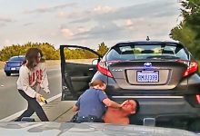 Arkansas Trooper Fires Weapon After Driver Attacks Her During Traffic Stop