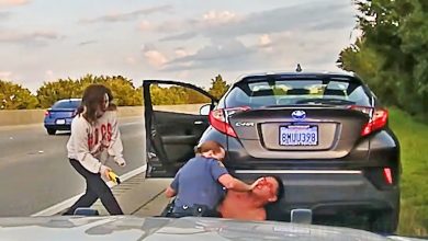 Arkansas Trooper Fires Weapon After Driver Attacks Her During Traffic Stop