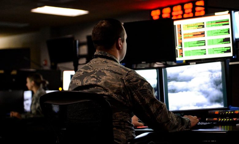 Air Force’s information warfare hub seeks high-tech sensors, AI tools