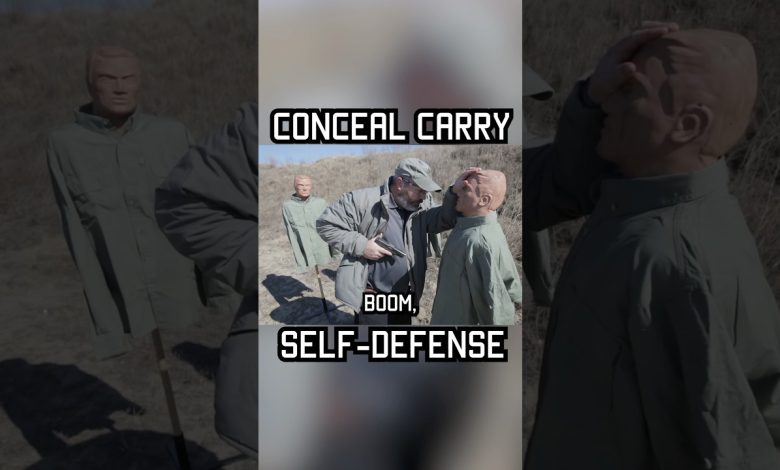 Plan to conceal carry? Watch this. #reels #pewpew #specialforces #military #selfimprovement #shorts