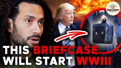 How to Launch a Nuclear Missile – Kickstarting WW3 with Andrew Bustamante | Mike Drop 206