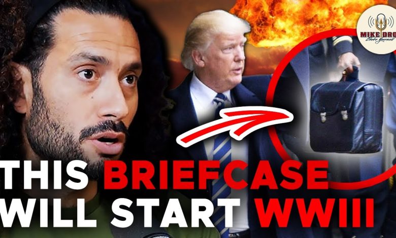 How to Launch a Nuclear Missile – Kickstarting WW3 with Andrew Bustamante | Mike Drop 206