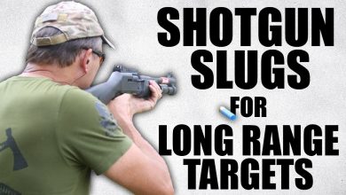 Shotgun Slugs for Long Range Targets | Tactical Rifleman