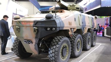 BAE Systems pitches ground robot to drone-hungry Australian Army