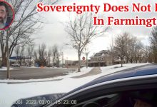 Sovereignty Does Not Fly In Farmington