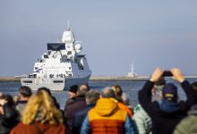 Dutch Navy to buy armed sidekick ships for its air-defense frigates