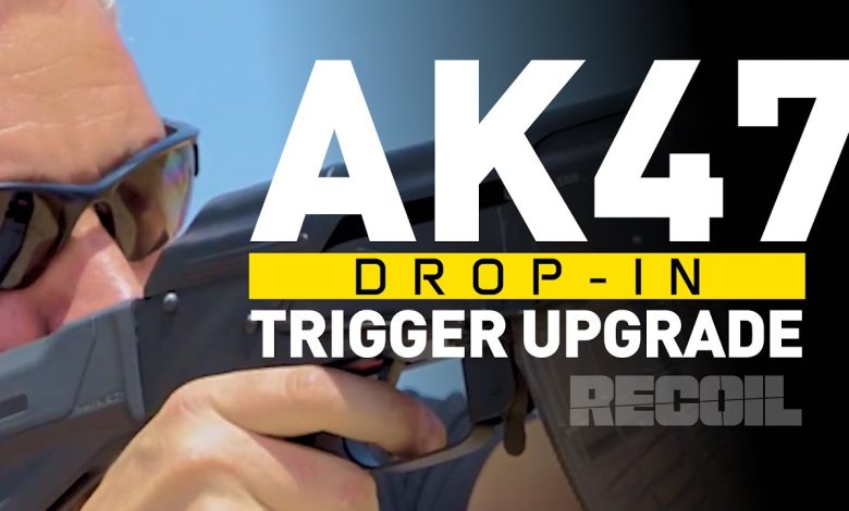 We Install Timney’s New AK Drop-in Trigger