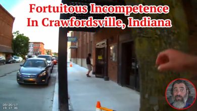 Fortuitous Incompetence In Crawfordsville, Indiana