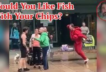 Would You Like Fish With Your Chips