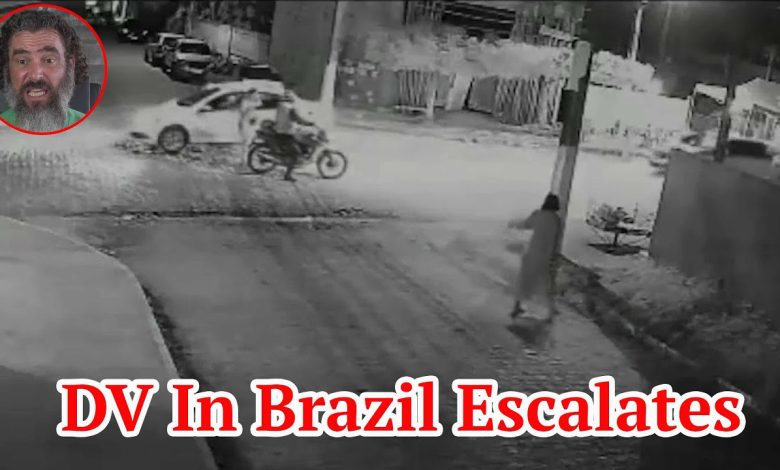 DV In Brazil Escalates