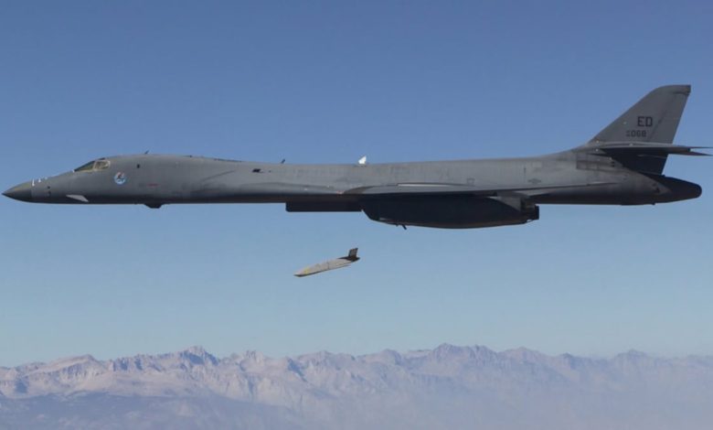 Air Force awards Lockheed .2B multiyear missile contract